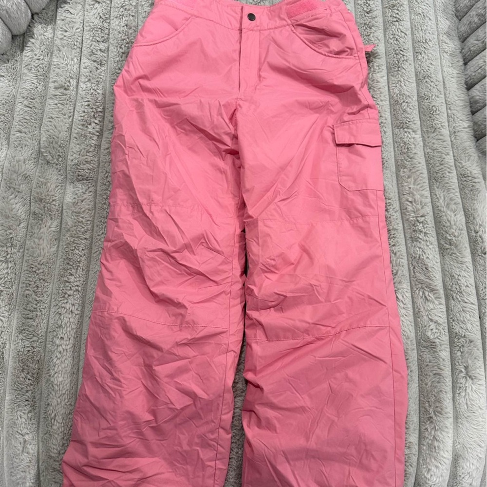 Columbia Pink Kids Casual Bottoms